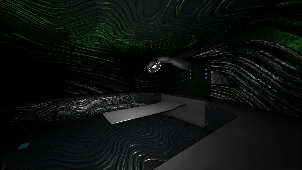 Alfred's Alien Abduction Adventure Screenshot 2