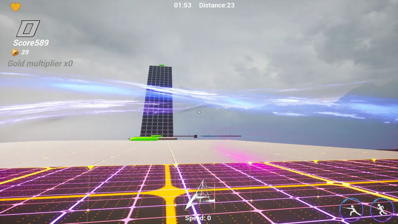 Parkour Assassin: Sprint Run 2 Screenshot 4