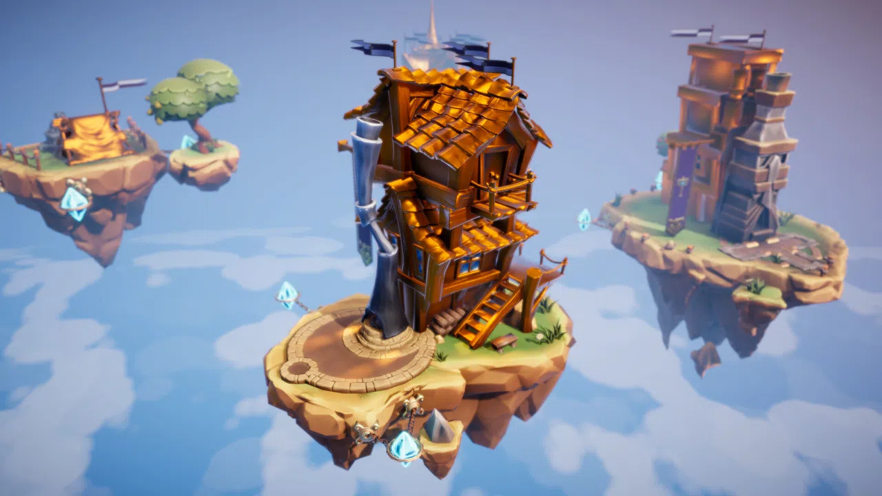 Magic Forge Tycoon - Supporter pack Screenshot 0