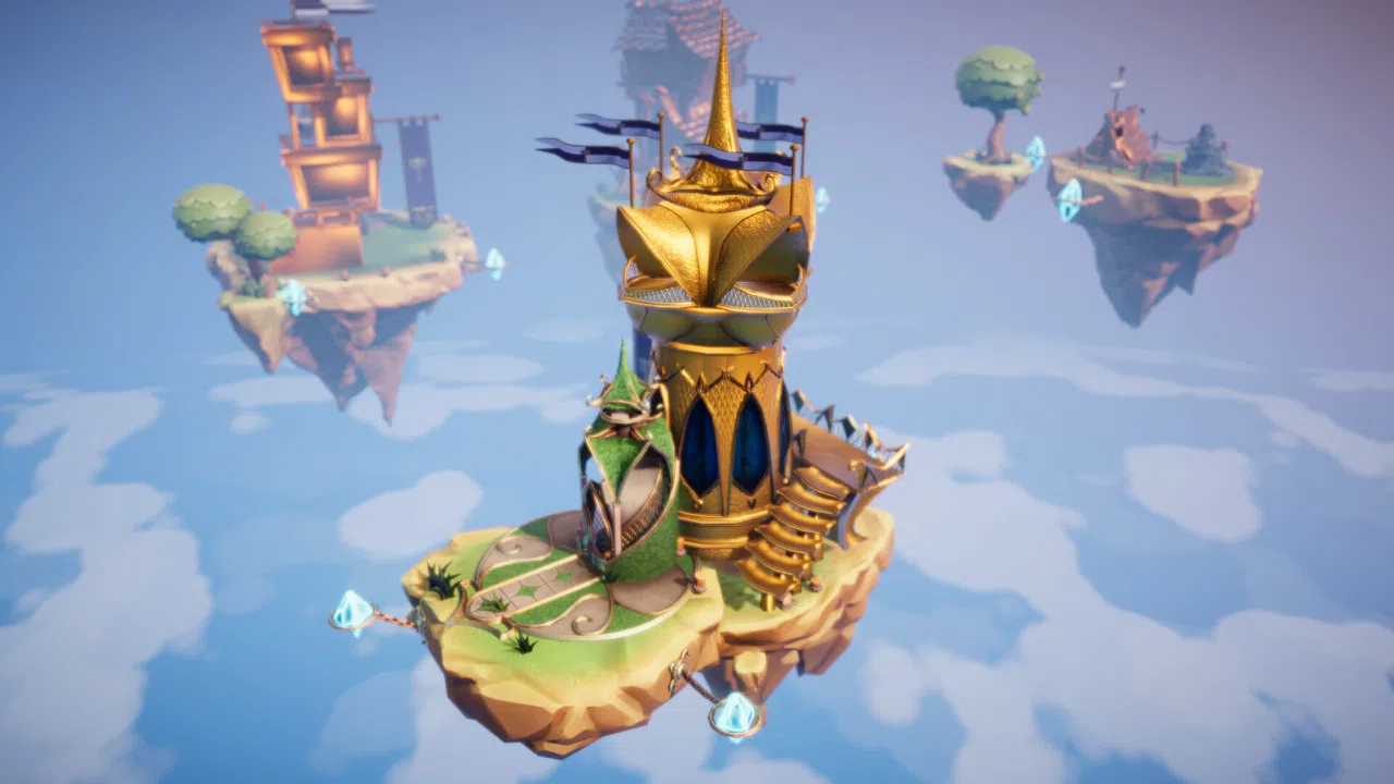 Magic Forge Tycoon - Supporter pack Screenshot 1