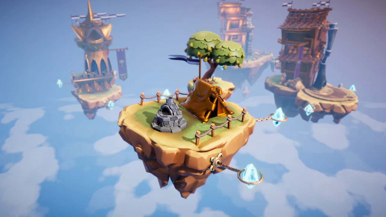Magic Forge Tycoon - Supporter pack Screenshot 3