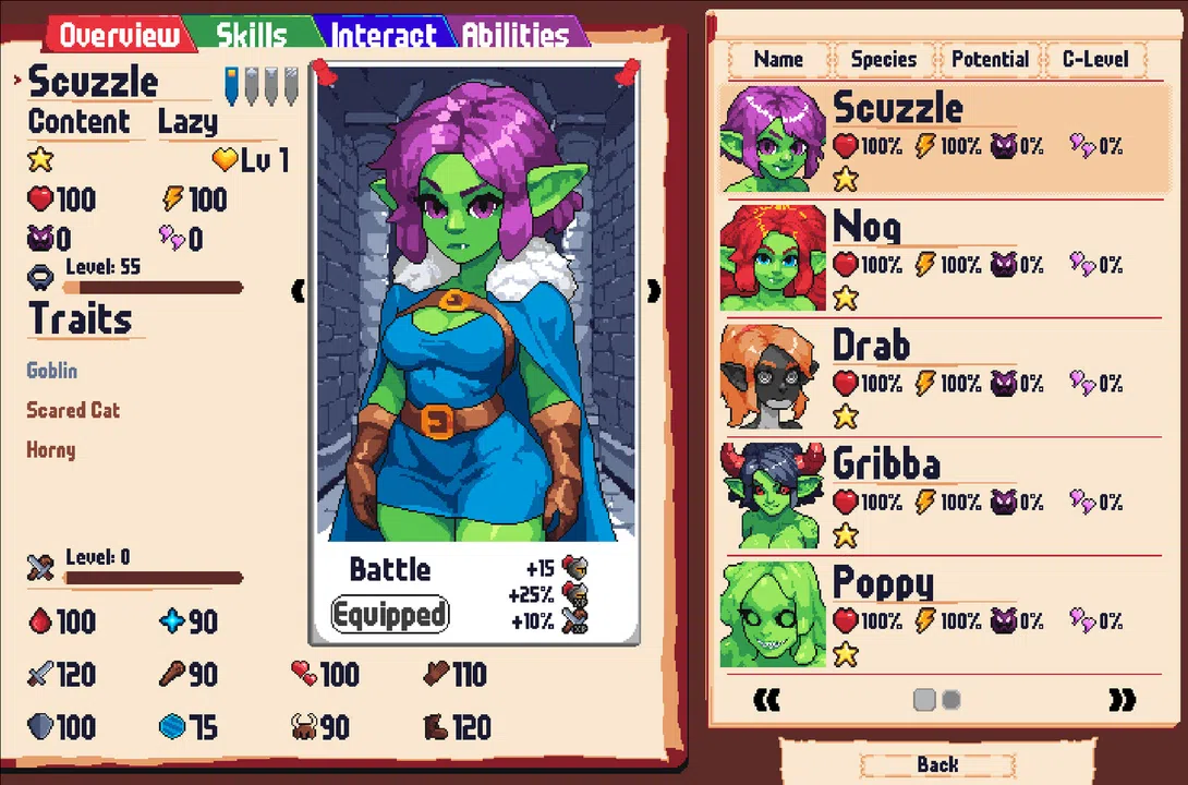 Monstrous Dungeon Screenshot 7