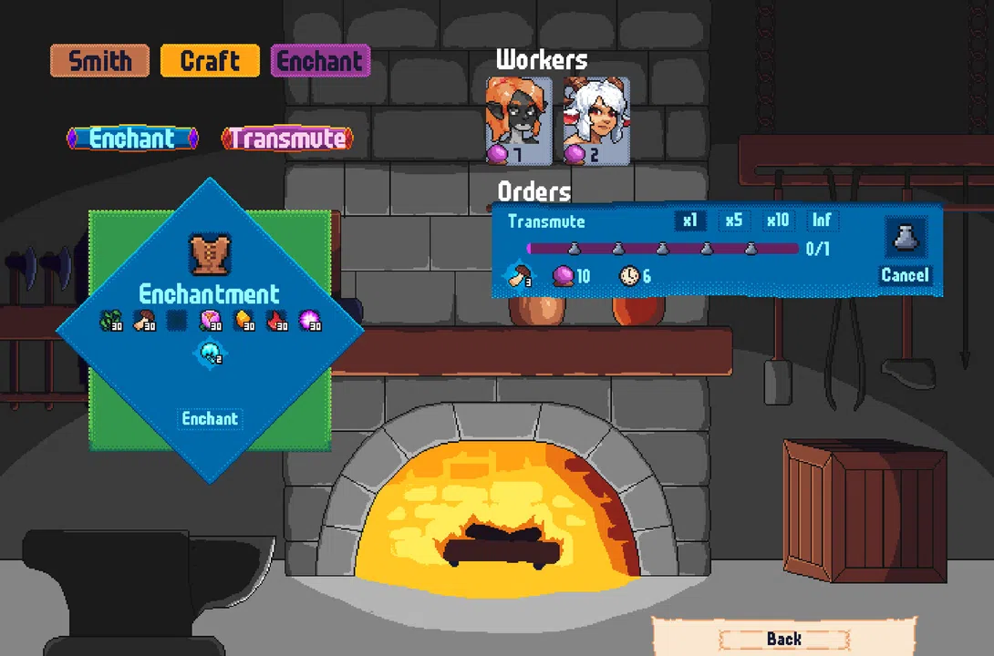 Monstrous Dungeon Screenshot 6