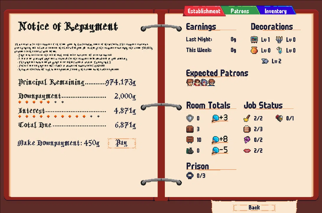 Monstrous Dungeon Screenshot 8