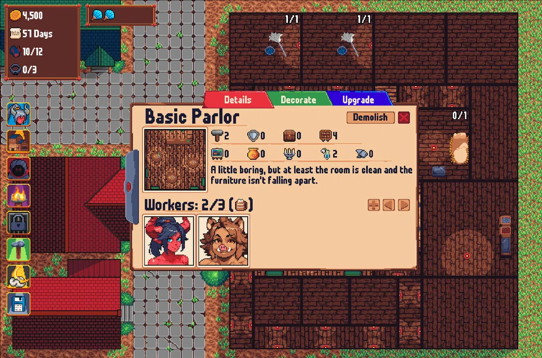 Monstrous Dungeon Screenshot 5