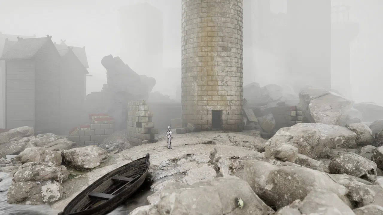 Sunken Dreams Screenshot 0