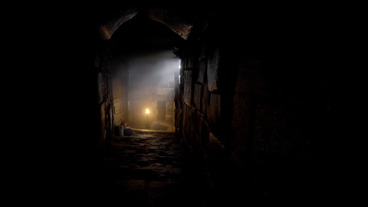 Sunken Dreams Screenshot 1
