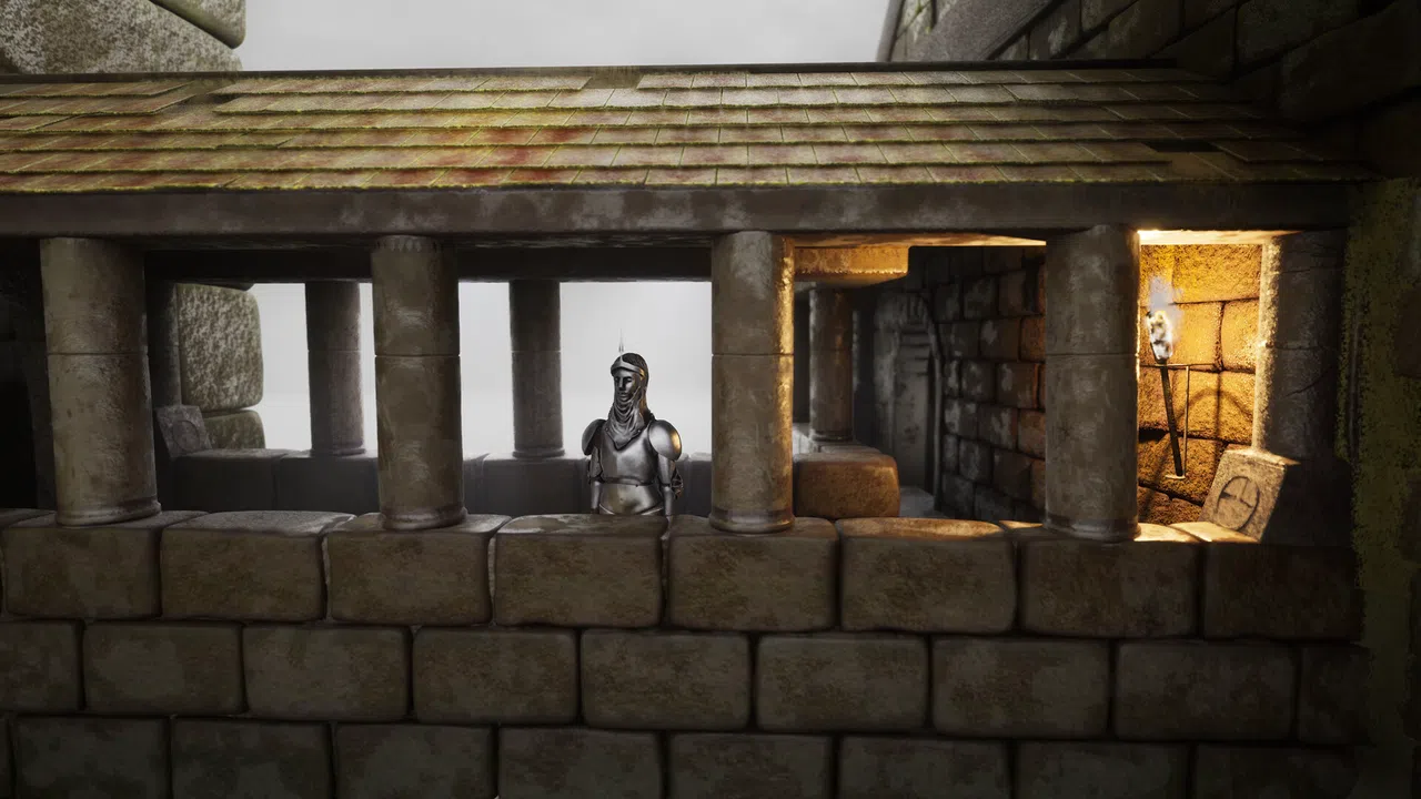 Sunken Dreams Screenshot 3