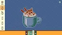 Pixel Cross Stitch - Autumn Miniatures Pack Screenshot 0