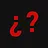 ¿ ?