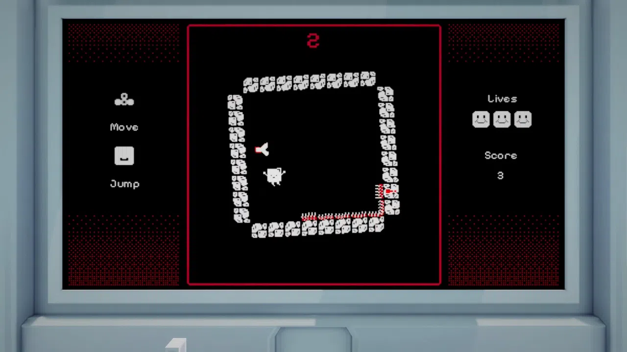 ¿ Y ? A Short Memoir Told in Bits Screenshot 3