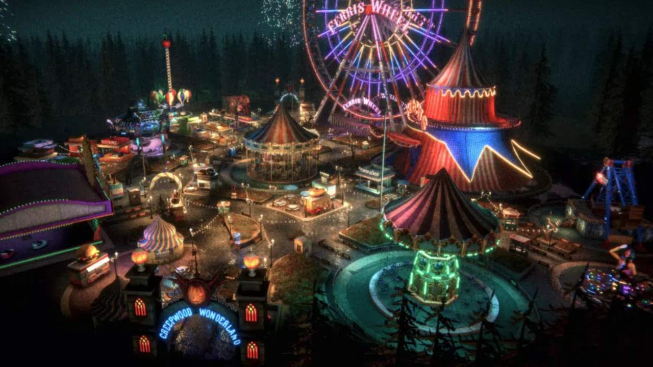 The Stalked 3 Demo Screenshot 0