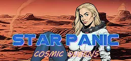 Star Panic: Cosmic Queens