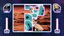 Star Panic: Cosmic Queens Screenshot 2