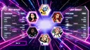 Star Panic: Cosmic Queens Screenshot 1