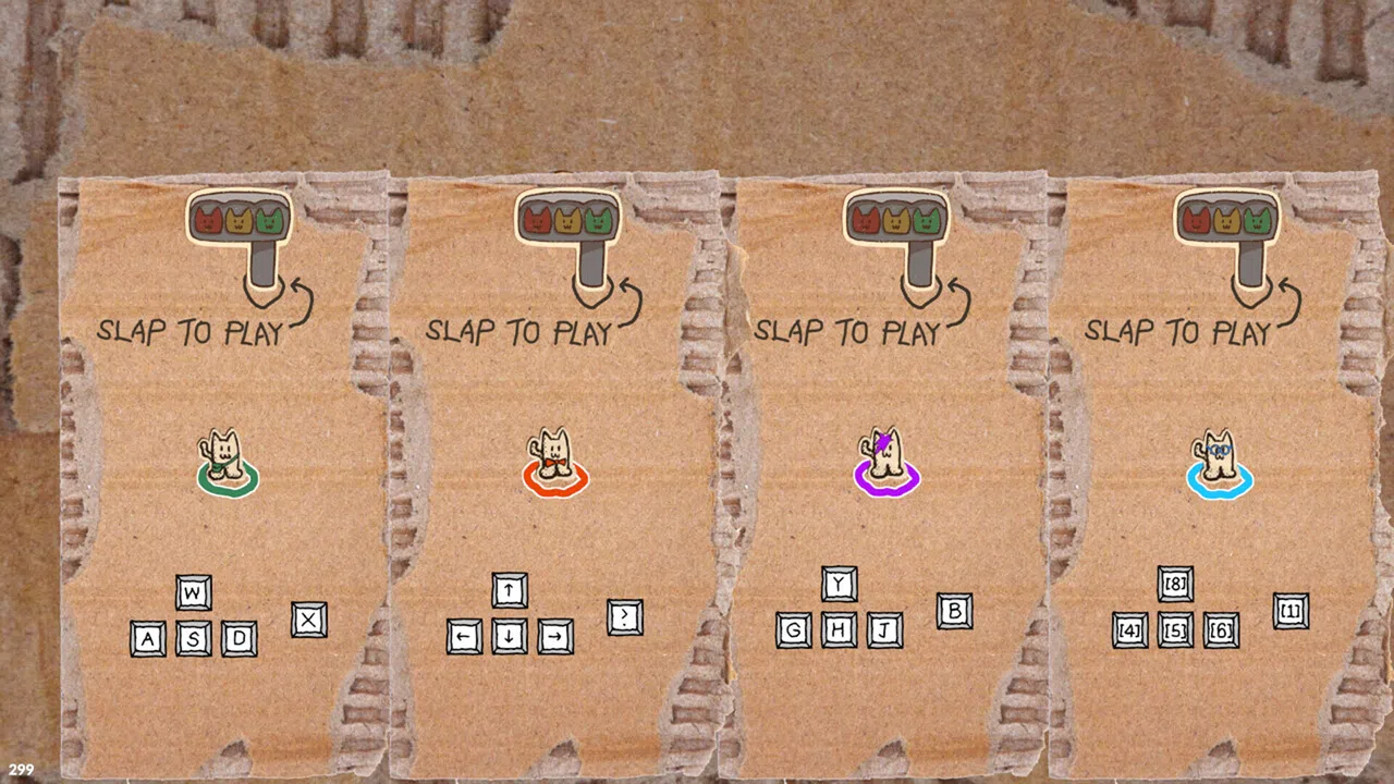 Slap Cats Demo Screenshot 7