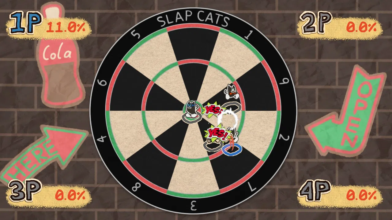 Slap Cats Demo Screenshot 5
