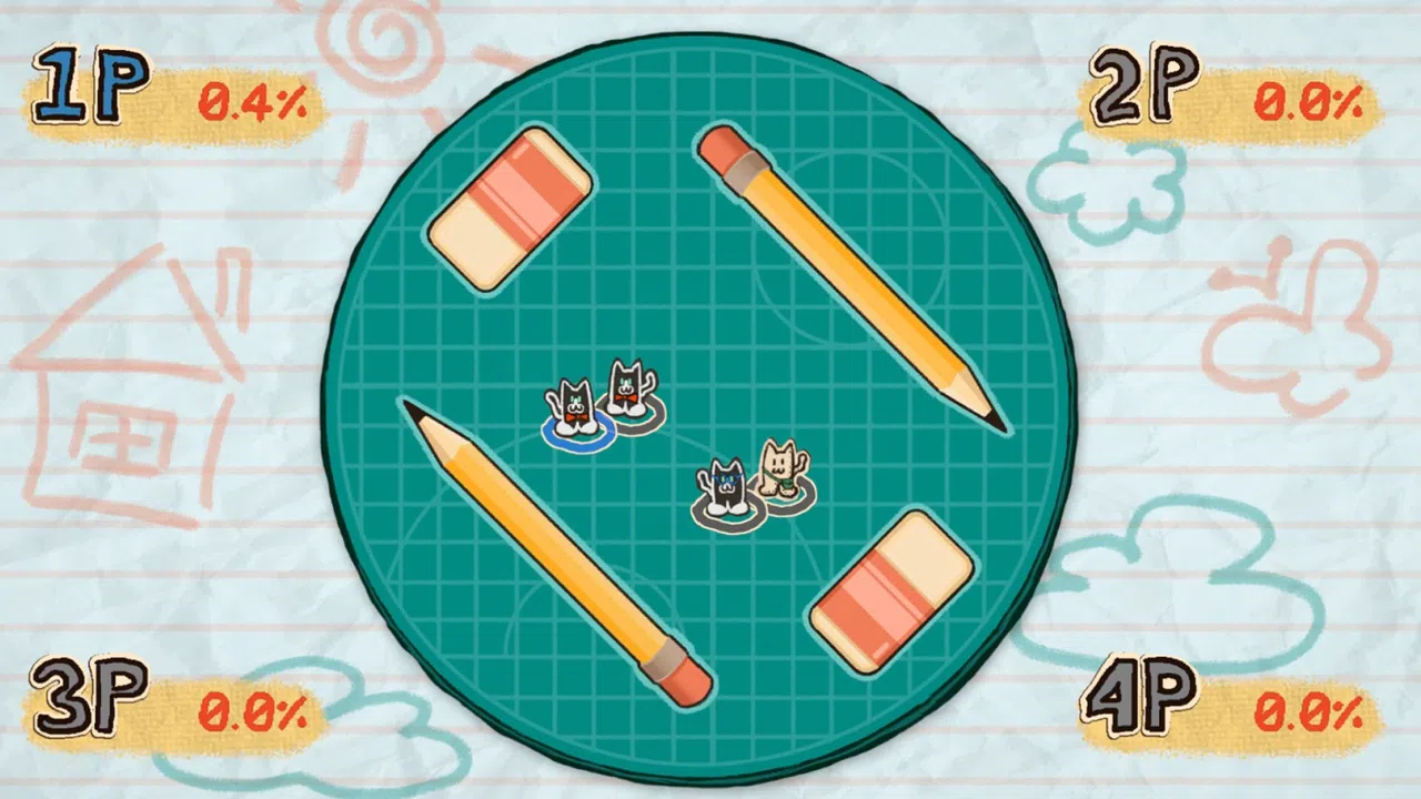 Slap Cats Demo Screenshot 1