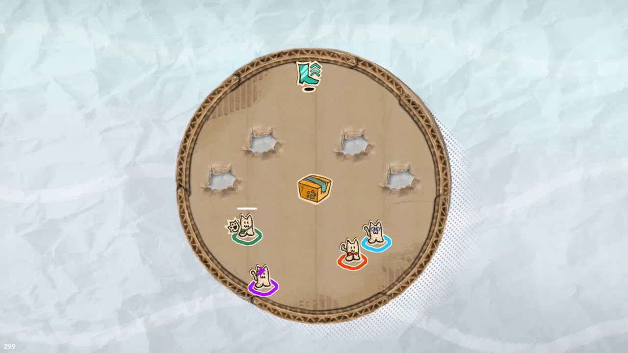 Slap Cats Demo Screenshot 2