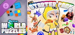 Piczle World of Puzzles: Starter Pack