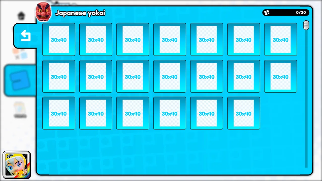 Piczle World of Puzzles: Starter Pack Screenshot 8