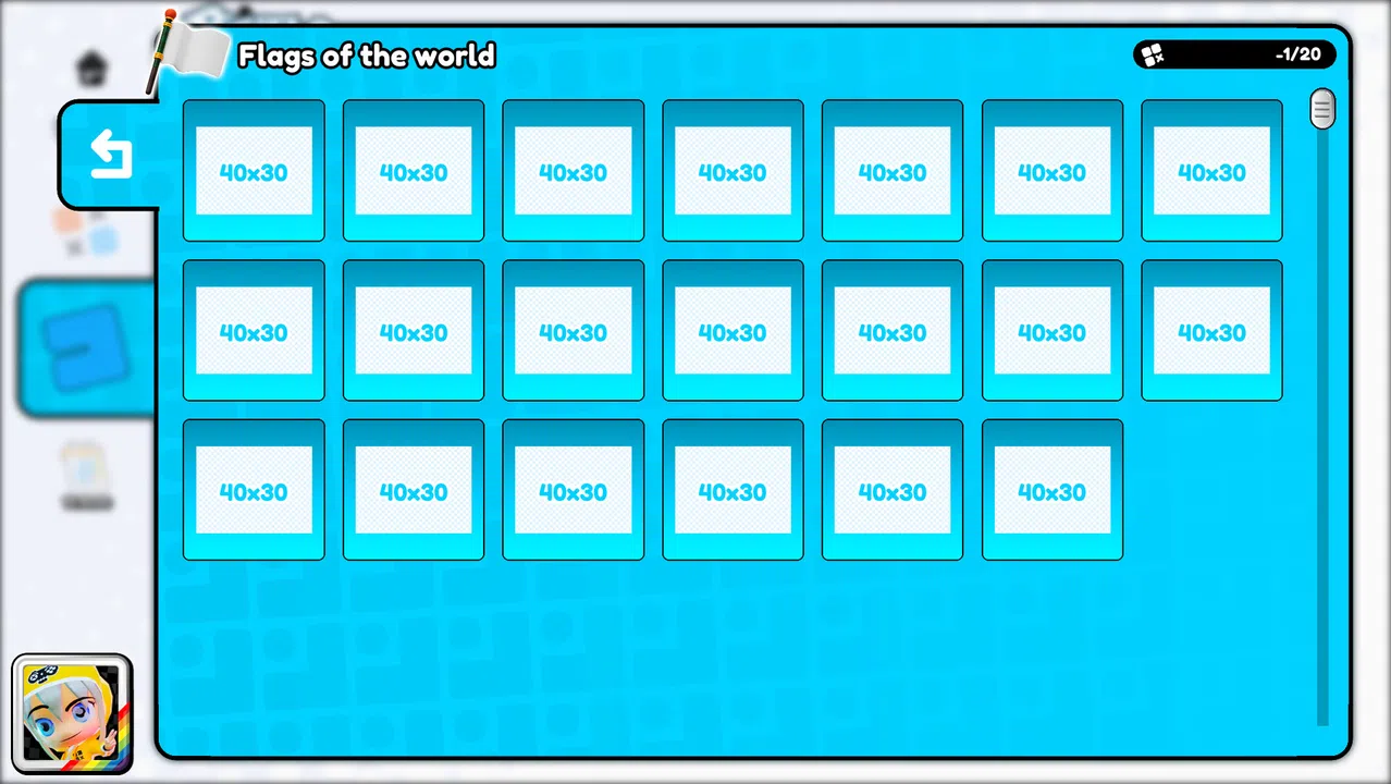 Piczle World of Puzzles: Starter Pack Screenshot 9