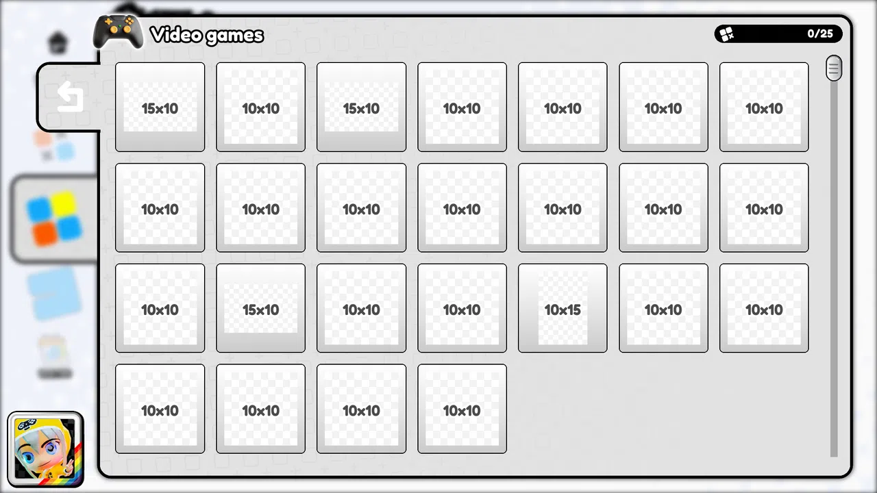 Piczle World of Puzzles: Starter Pack Screenshot 13