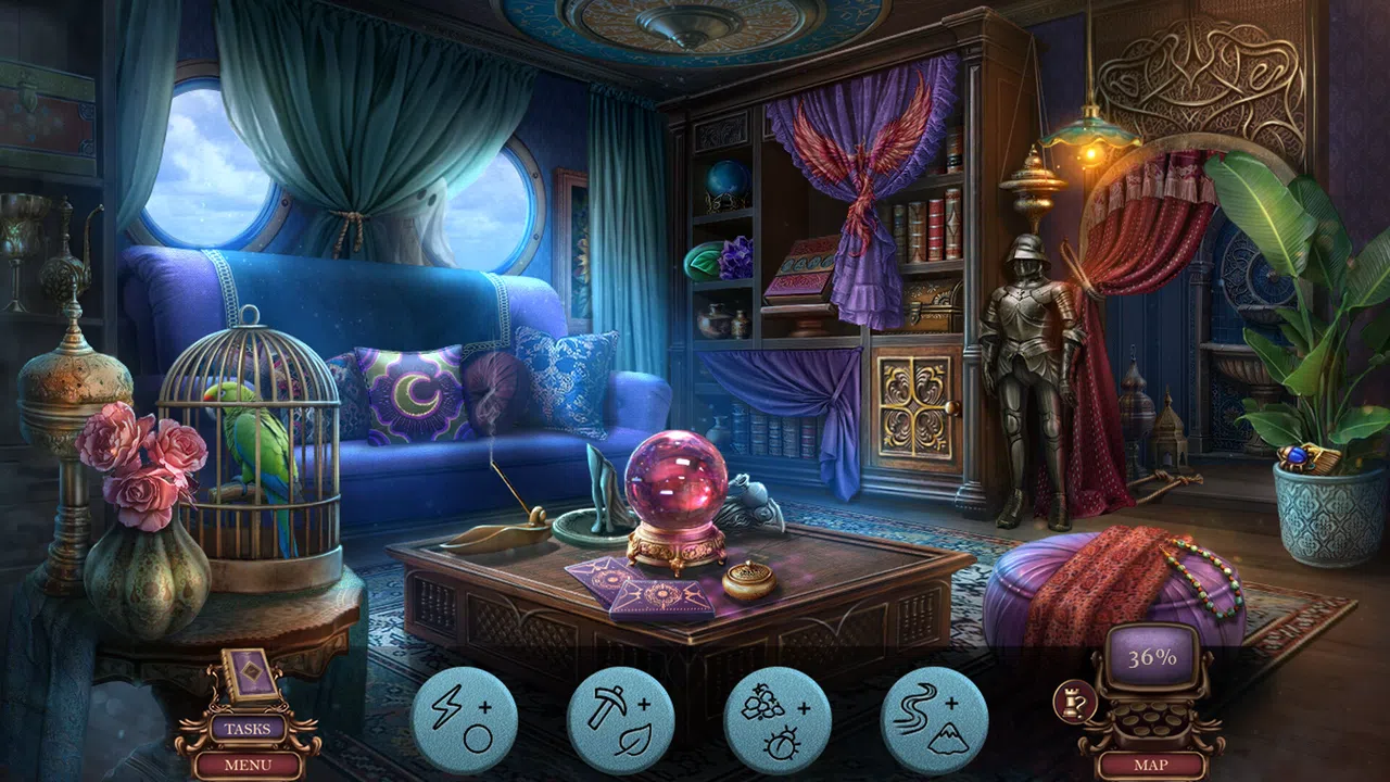 Fragments of Truth: An MCF Story Collector's Edition Screenshot 2