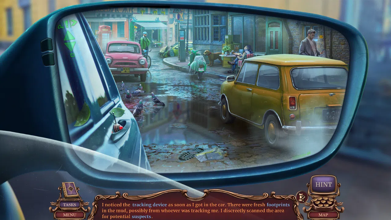 Fragments of Truth: An MCF Story Collector's Edition Screenshot 0