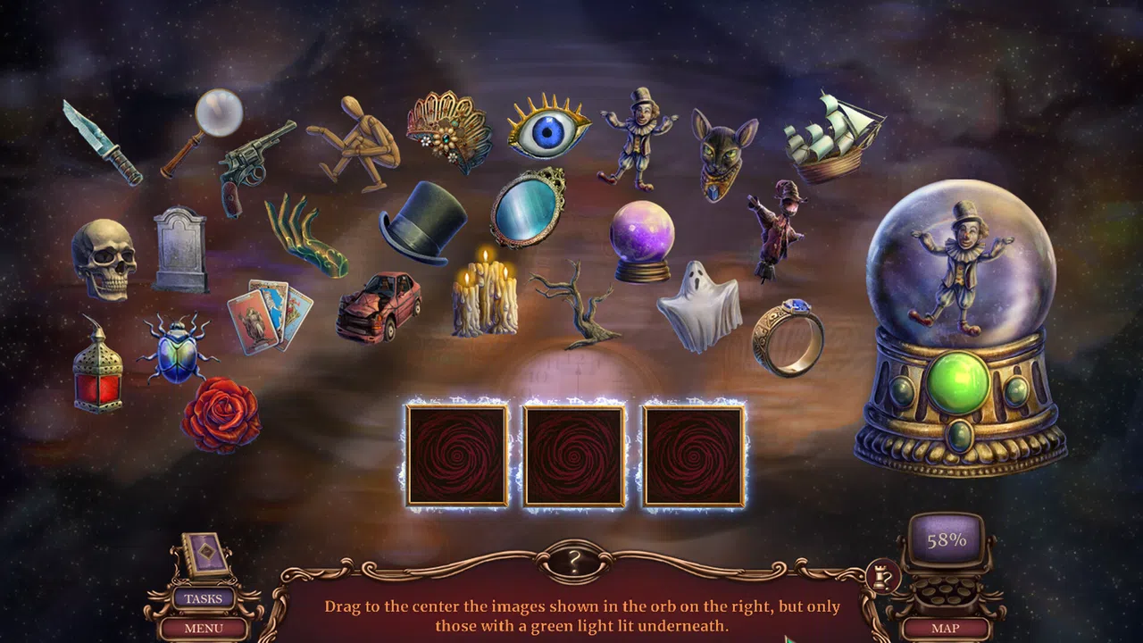 Fragments of Truth: An MCF Story Collector's Edition Screenshot 4