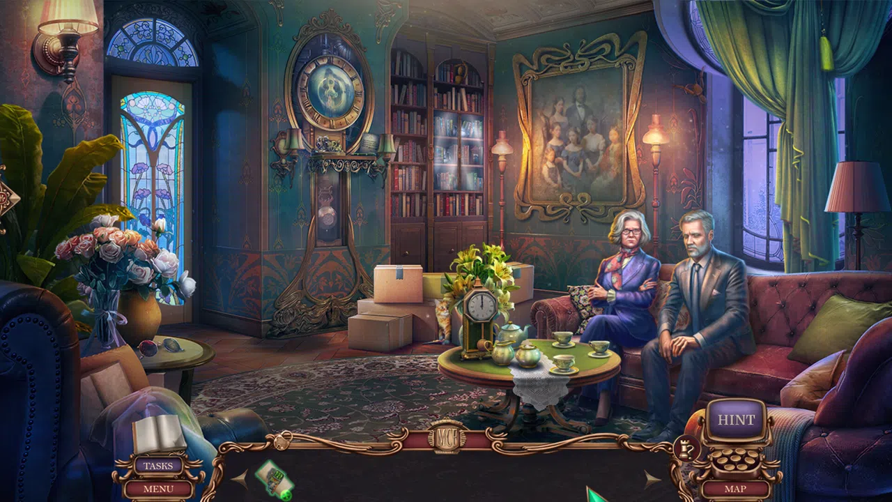 Fragments of Truth: An MCF Story Collector's Edition Screenshot 3
