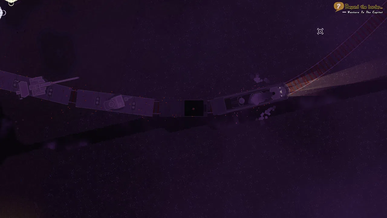 Wilted Rails Screenshot 3