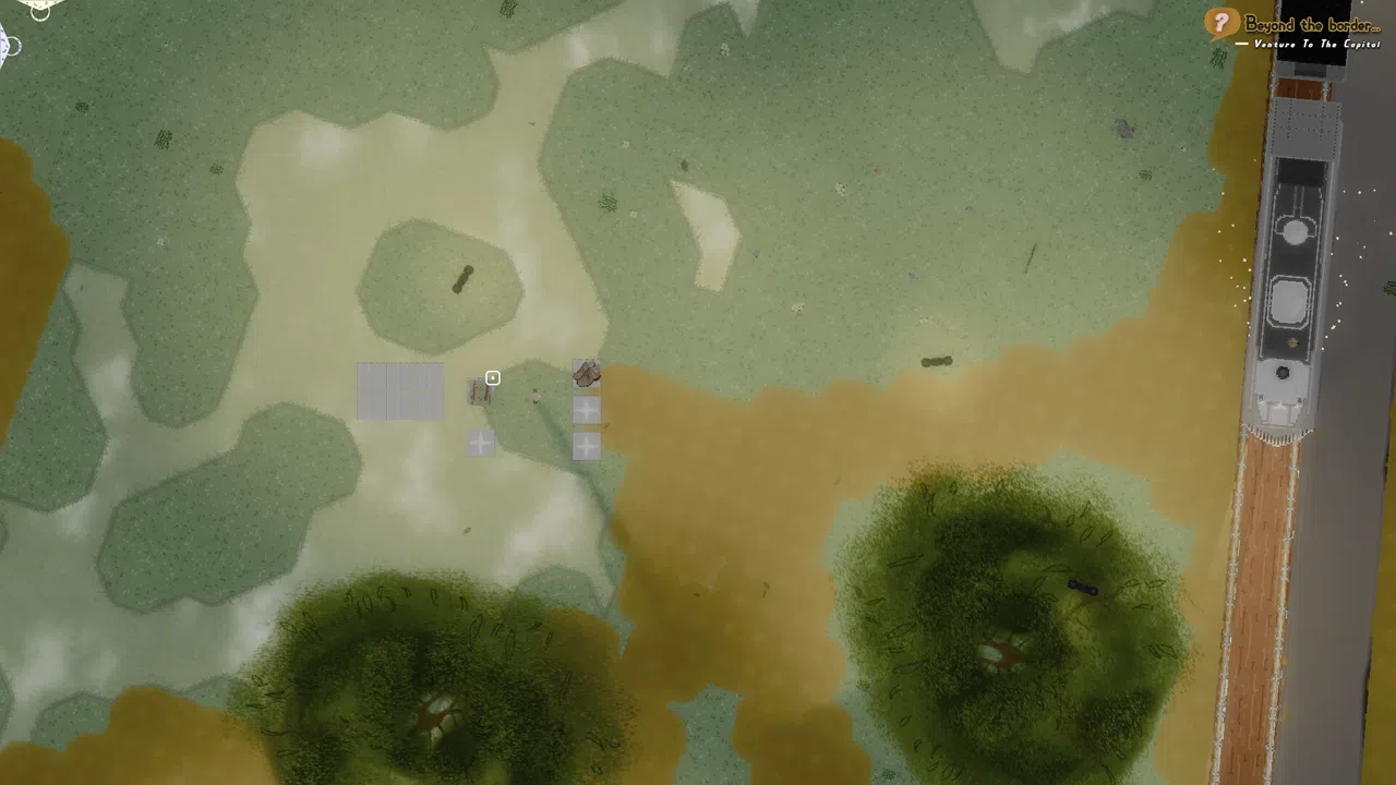 Wilted Rails Screenshot 5