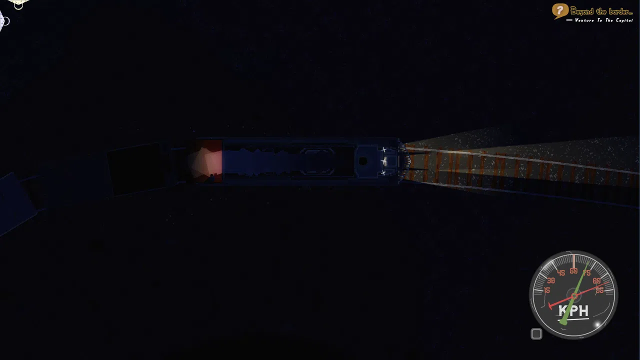 Wilted Rails Screenshot 0