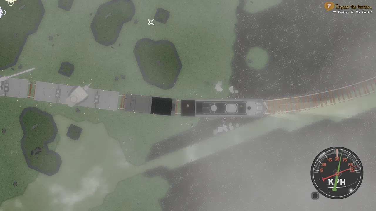 Wilted Rails Screenshot 2