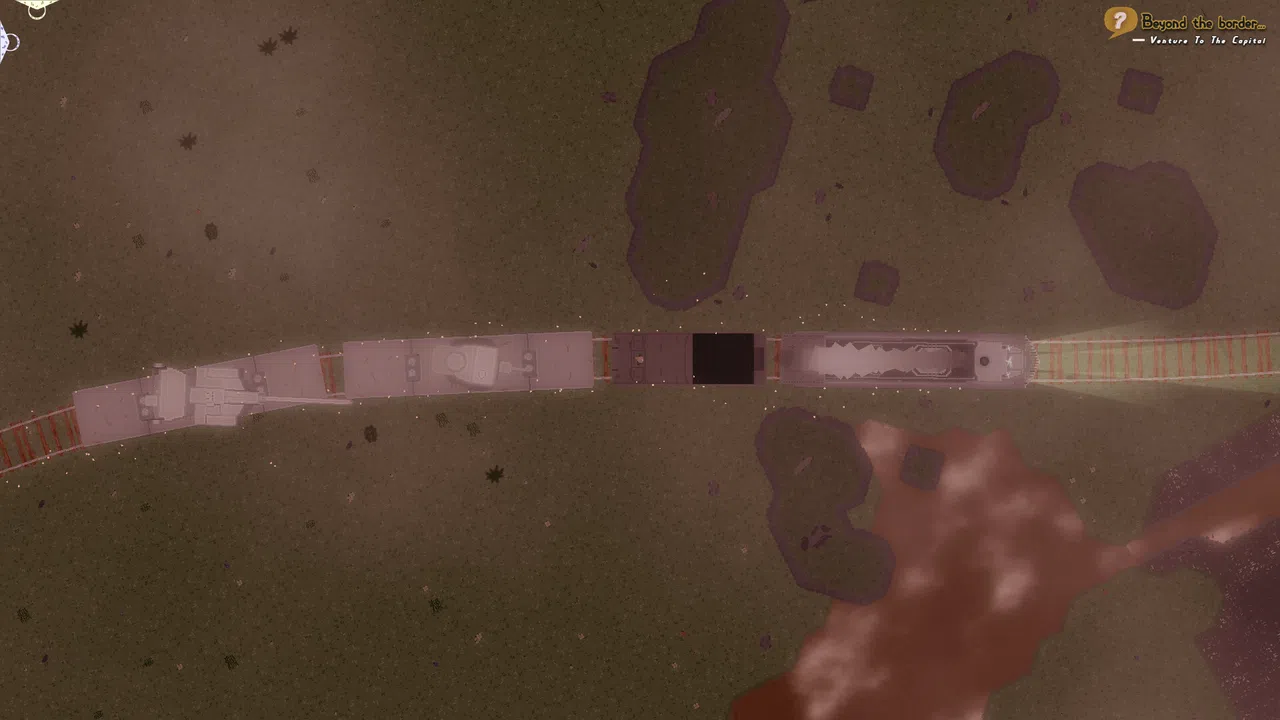 Wilted Rails Screenshot 4
