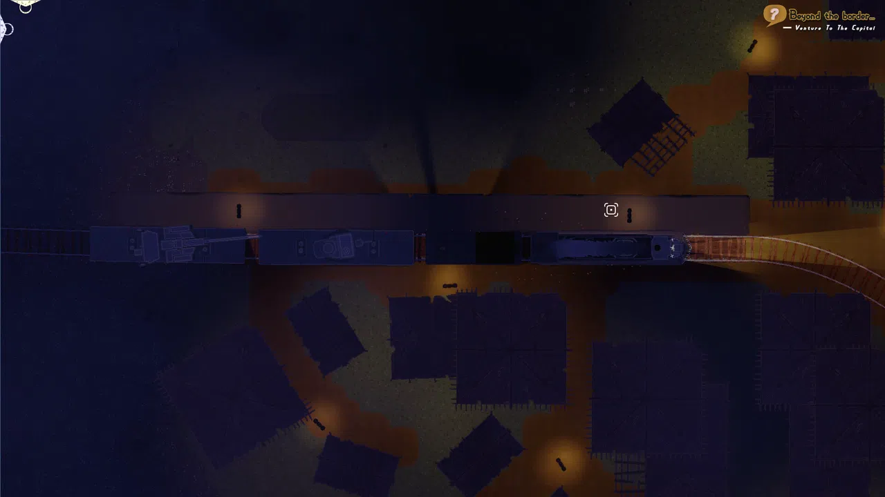 Wilted Rails Screenshot 1