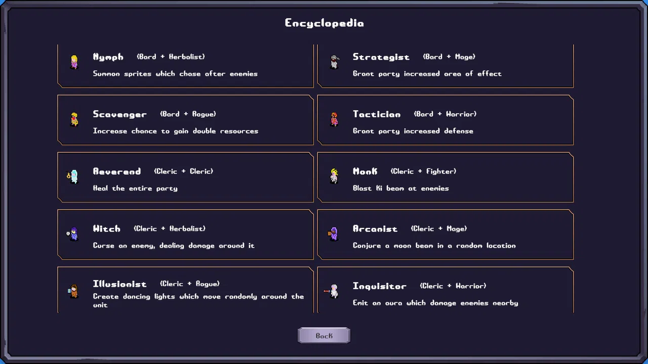 Monster Hunting Party Demo Screenshot 4