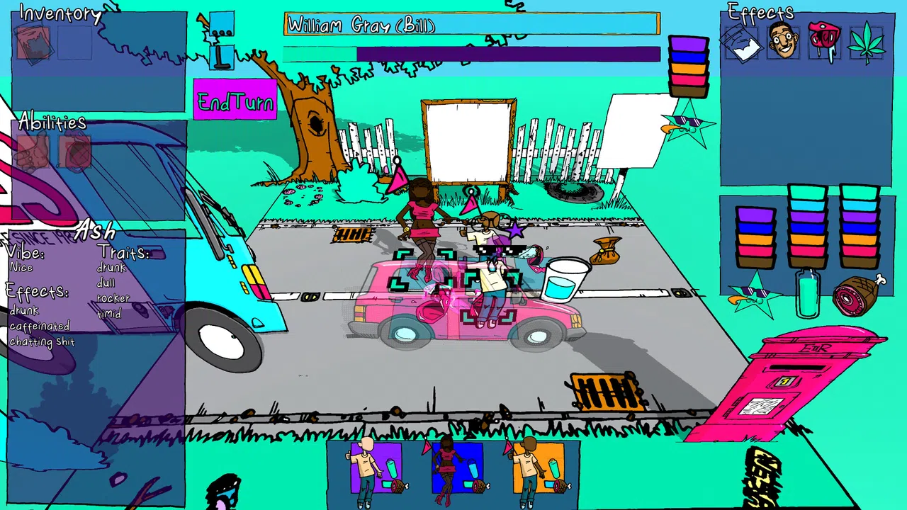 Sesh-On Demo Screenshot 3