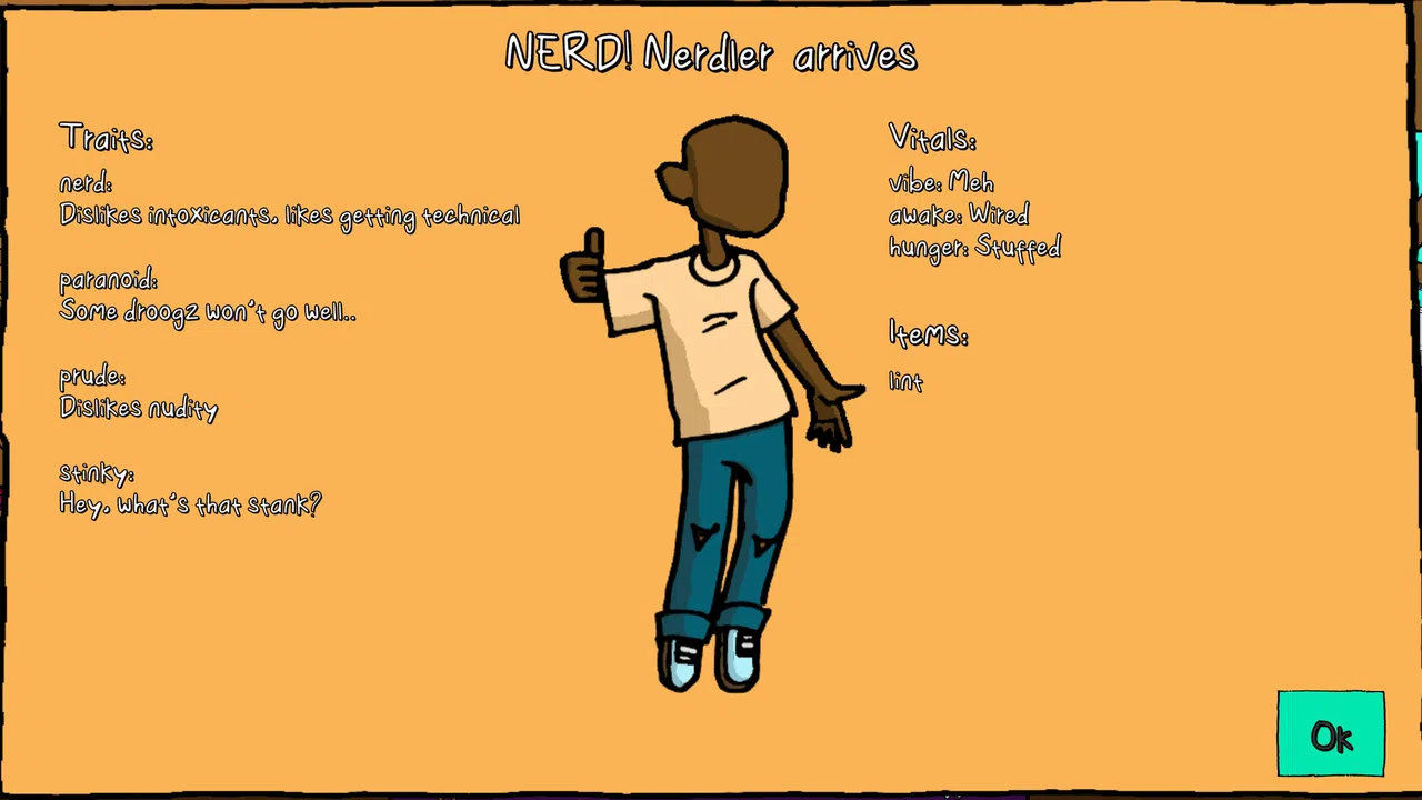 Sesh-On Demo Screenshot 0