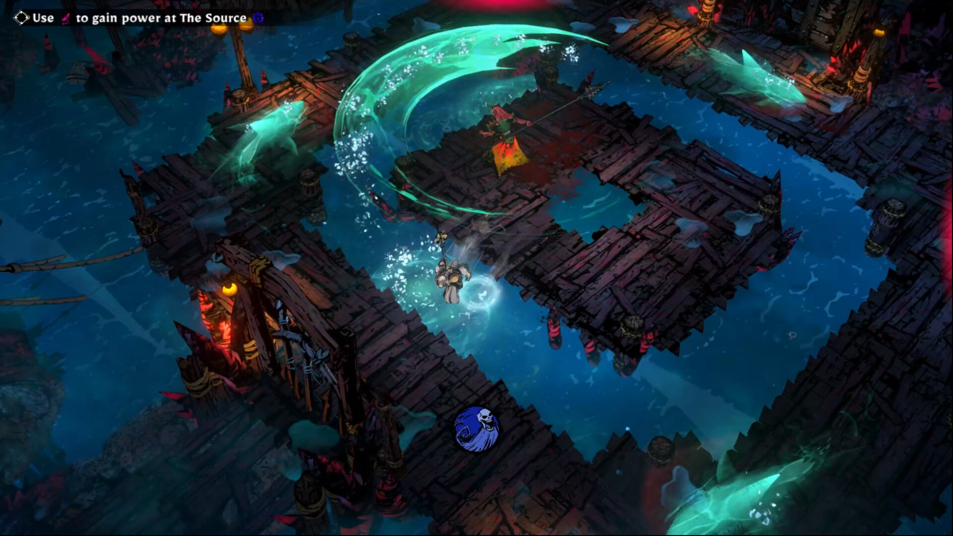 SWORN Screenshot 3