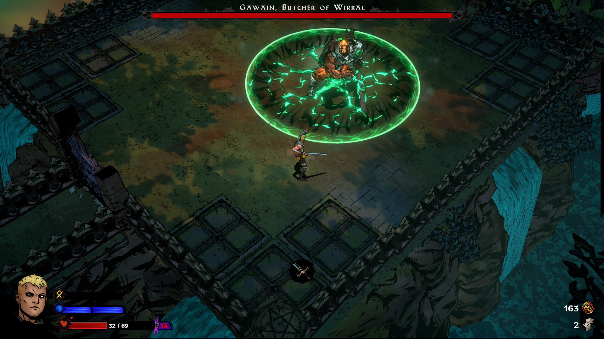 SWORN Screenshot 7