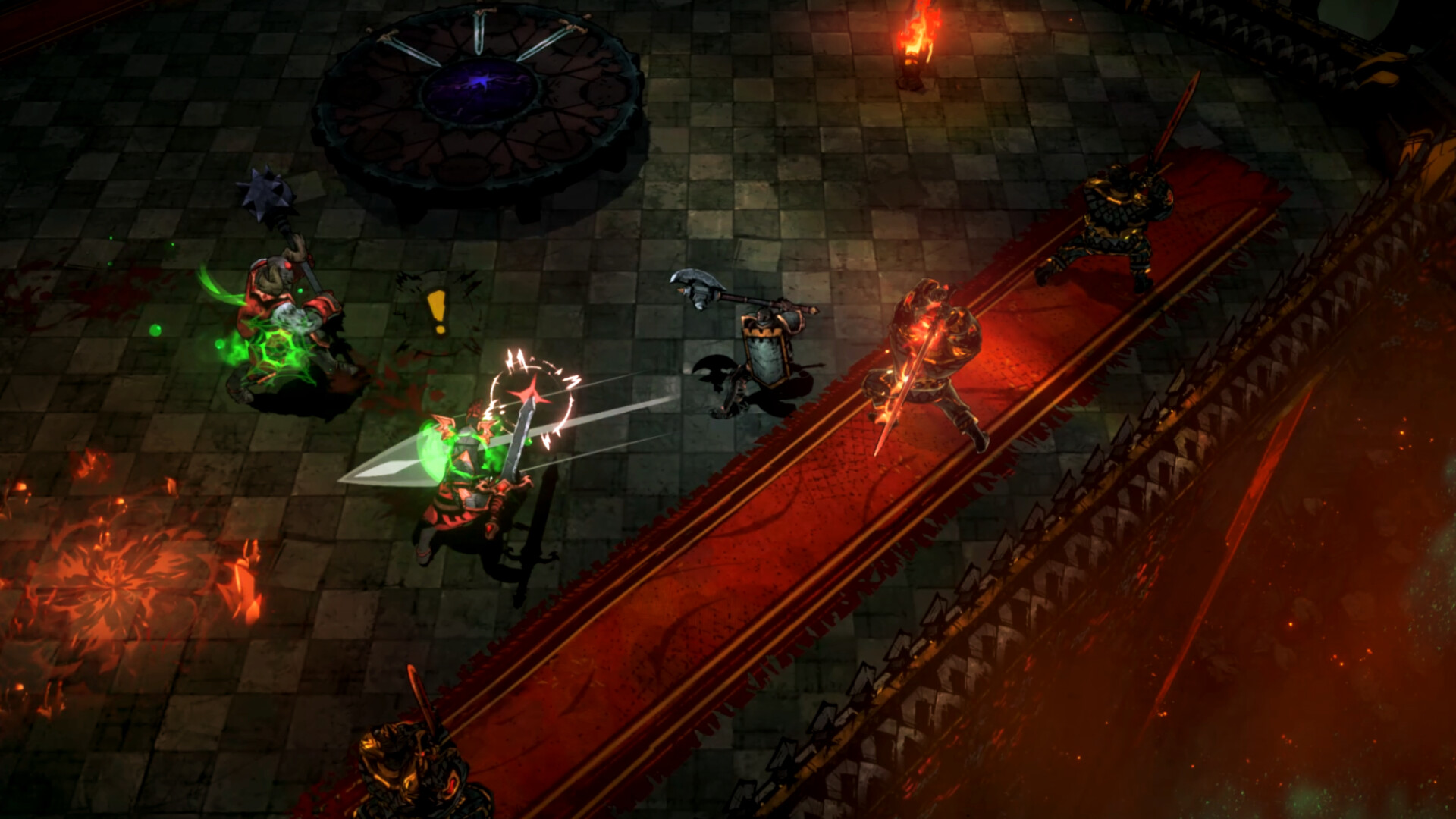 SWORN Screenshot 5