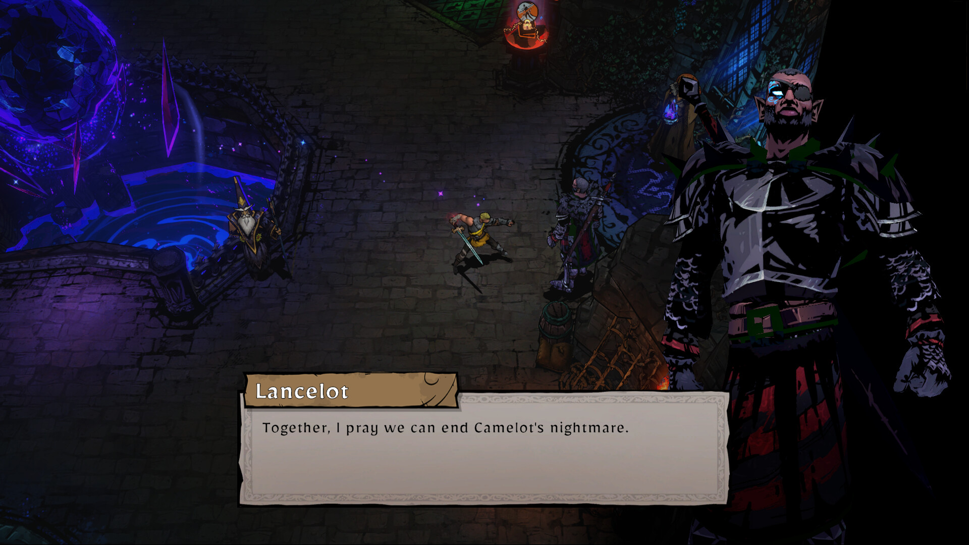SWORN Screenshot 6