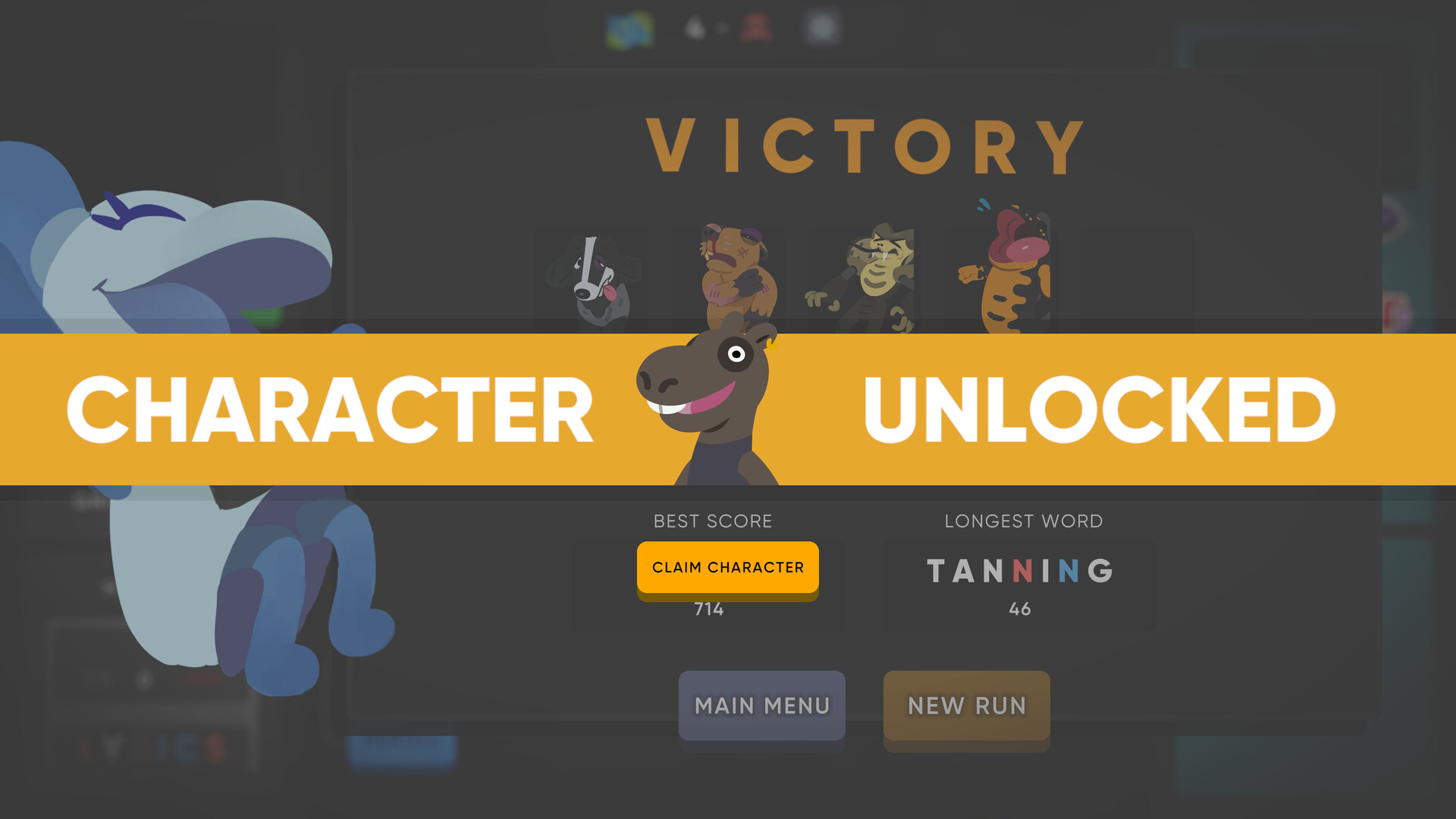 Cursed Words Demo Screenshot 5