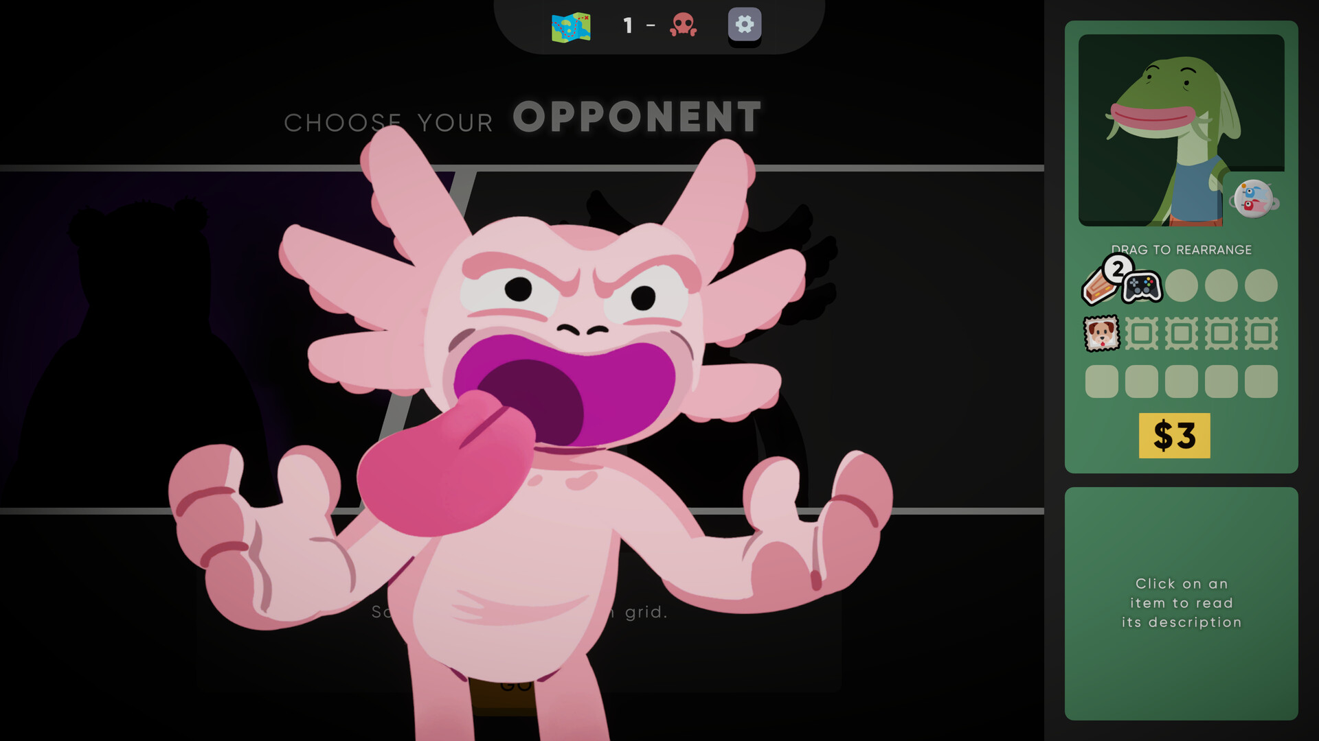 Cursed Words Demo Screenshot 4