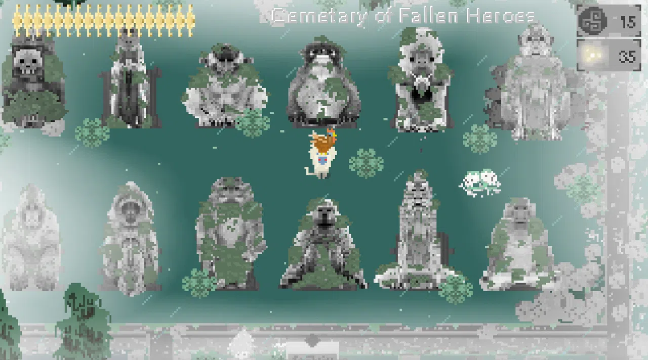 Spooky Monkey Screenshot 1