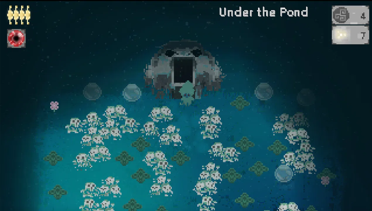 Spooky Monkey Screenshot 9