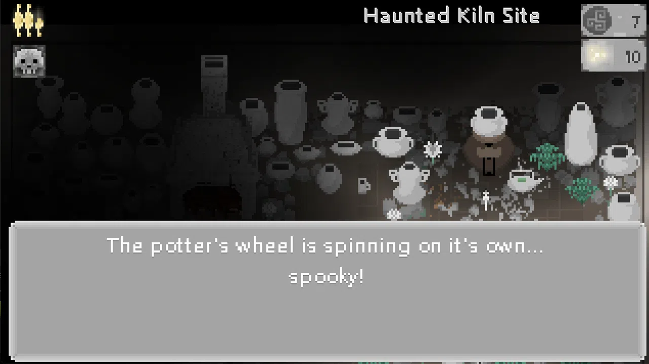 Spooky Monkey Screenshot 5