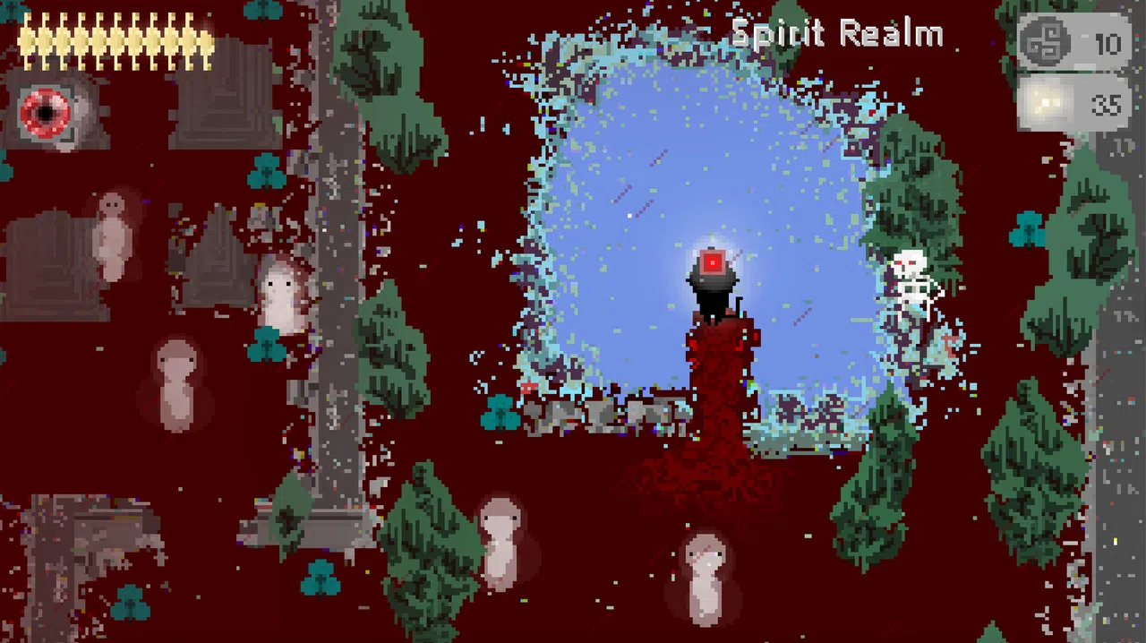 Spooky Monkey Screenshot 2